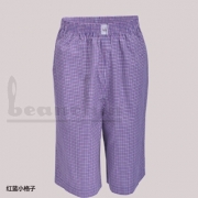 梭织家居中裤12D04