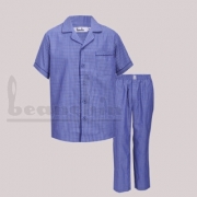 柔短袖家居套装12T05YD