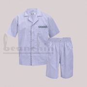 纯棉短袖家居套装13T21