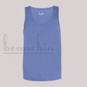 丝光全棉跨栏背心13M03