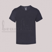 经典本色III圆领短袖衫12O03