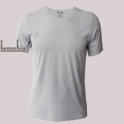 莫代尔随心裁圆领短袖衫SYO07