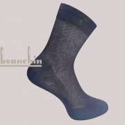 丝光全棉绅士袜13W01