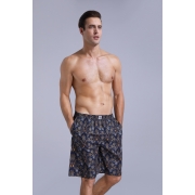 印花梭织中布中裤13D12