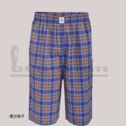 家居梭织布中裤13D11