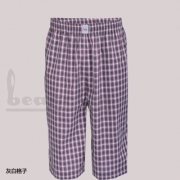 家居梭织布中裤13D13