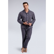 绒棉长袖家居套PYT06