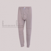 雅仕鱼鳞双层保暖裤13F09