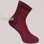 超薄莫代尔桑蚕丝休闲袜14W03