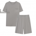 生物基-短袖短裤家居套RYTC04
